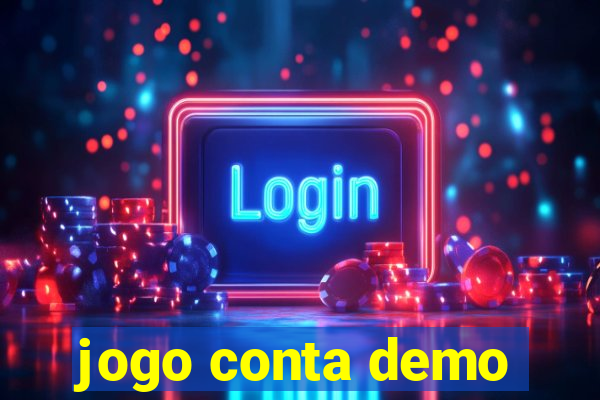 jogo conta demo